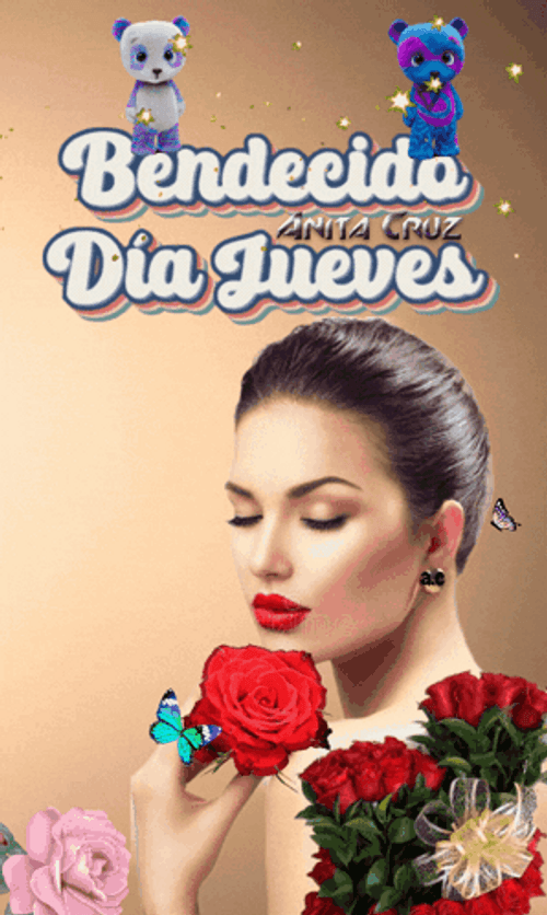 Buenos Dias Jueves GIF