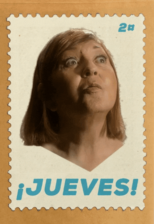 Buenos Dias Jueves GIF