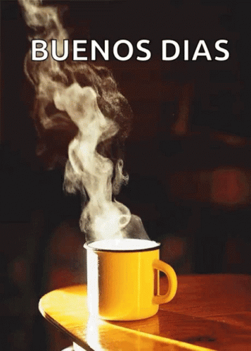 Buenos Dias Lunes 357 X 498 Gif GIF