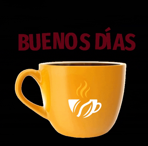 Buenos Dias Lunes 480 X 474 Gif GIF