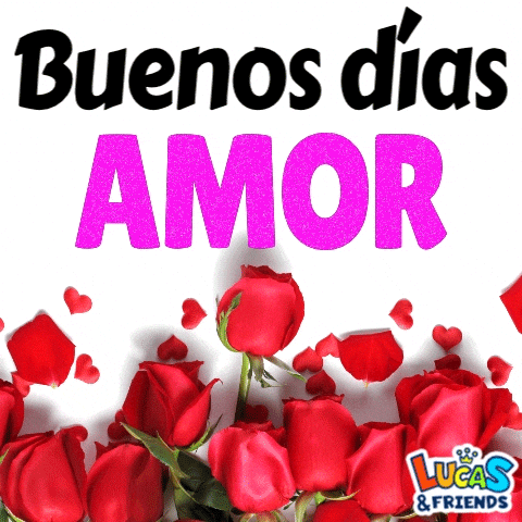 Buenos Dias Lunes 480 X 480 Gif GIF