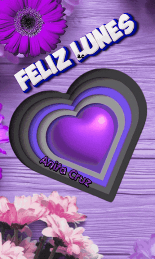 Buenos Dias Lunes GIF