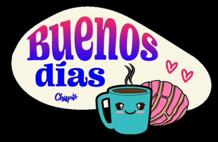 Buenos Dias Lunes GIF