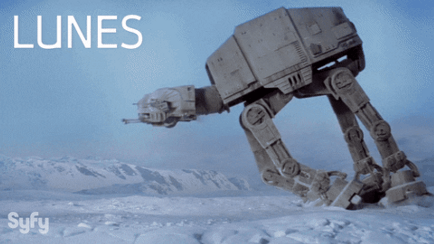 Buenos Dias Lunes GIF