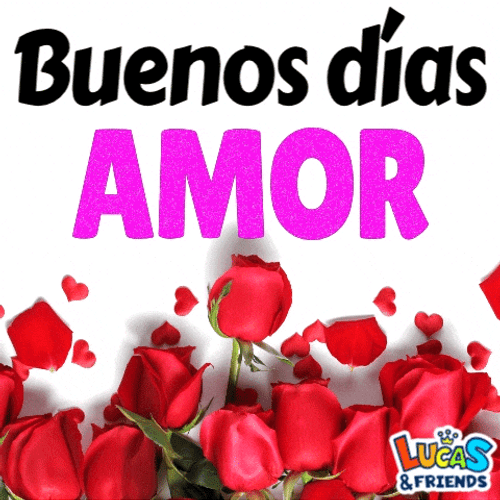 Buenos Dias Lunes GIF