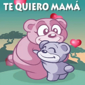 Buenos Dias Mama 296 X 298 Gif GIF