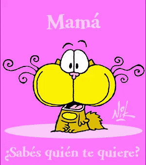 Buenos Dias Mama 300 X 340 Gif GIF
