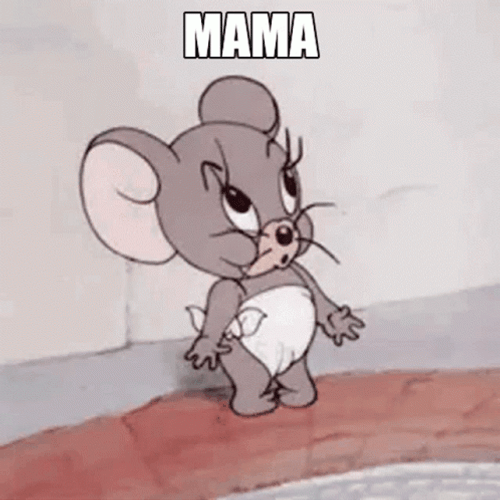 Buenos Dias Mama GIF