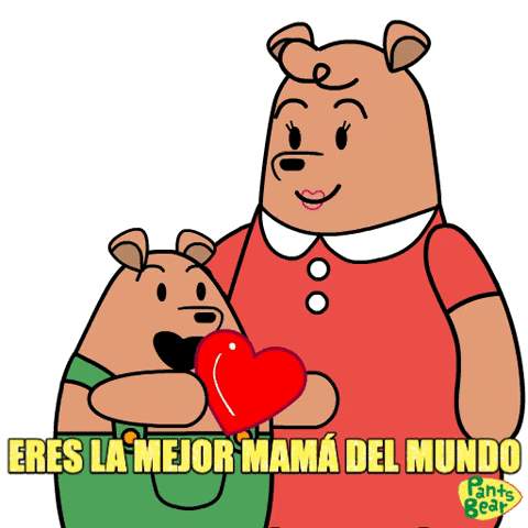 Buenos Dias Mama 480 X 480 Gif GIF