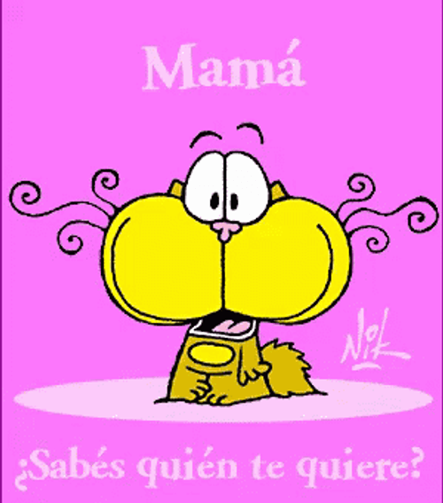 Buenos Dias Mama GIF