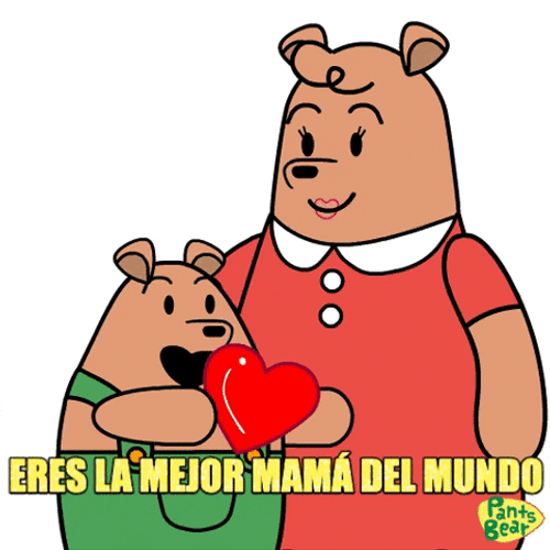 Buenos Dias Mama GIF