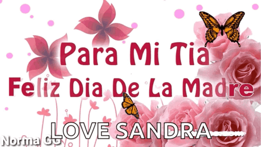 Buenos Dias Mama GIF