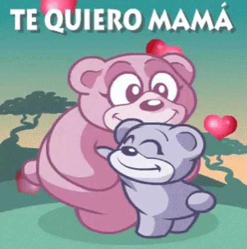 Buenos Dias Mama GIF
