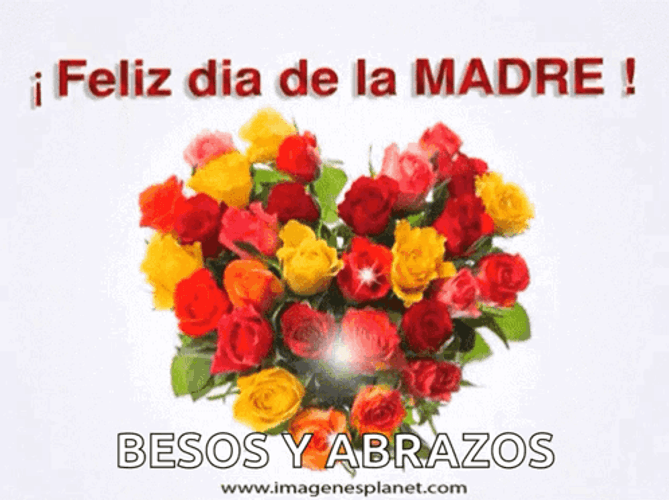 Buenos Dias Mama GIF