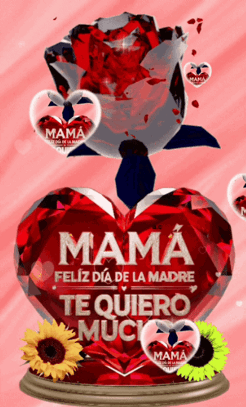 Buenos Dias Mama GIF