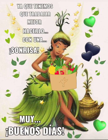 Buenos Dias Martes 370 X 480 Gif GIF