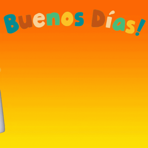 Buenos Dias Martes GIF