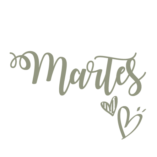 Buenos Dias Martes GIF