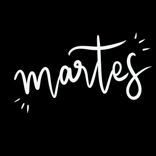 Buenos Dias Martes GIF