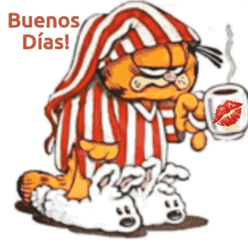 Buenos Dias Martes GIF