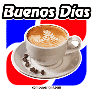 Buenos Dias Miercoles 300 X 300 Gif GIF