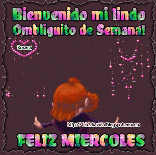 Buenos Dias Miercoles GIF