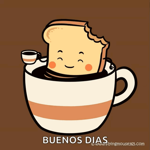 Buenos Dias Miercoles GIF