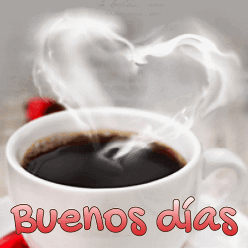 Buenos Dias Miercoles GIF