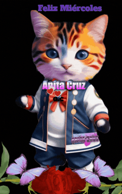 Buenos Dias Miercoles GIF