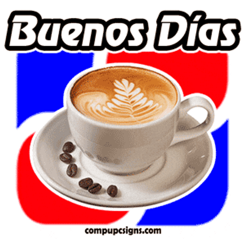 Buenos Dias Miercoles GIF