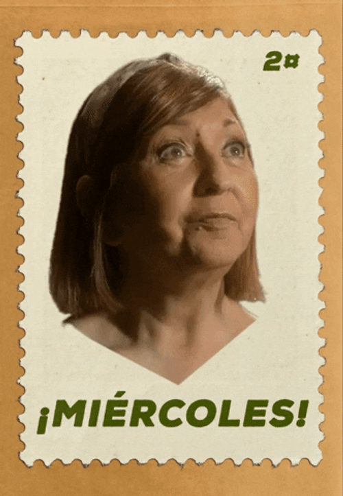 Buenos Dias Miercoles GIF