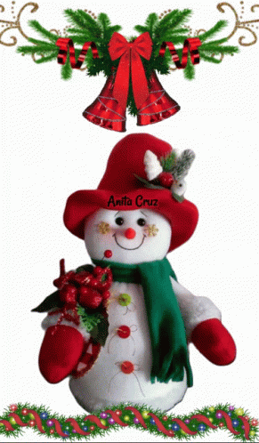 Buenos Dias Navideños 291 X 498 Gif GIF