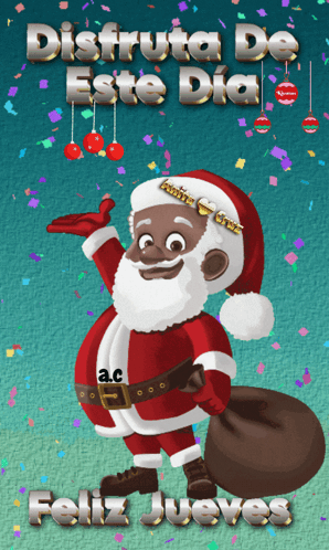 Buenos Dias Navideños 298 X 498 Gif GIF