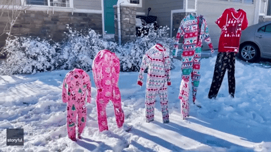 Buenos Dias Navideños GIF