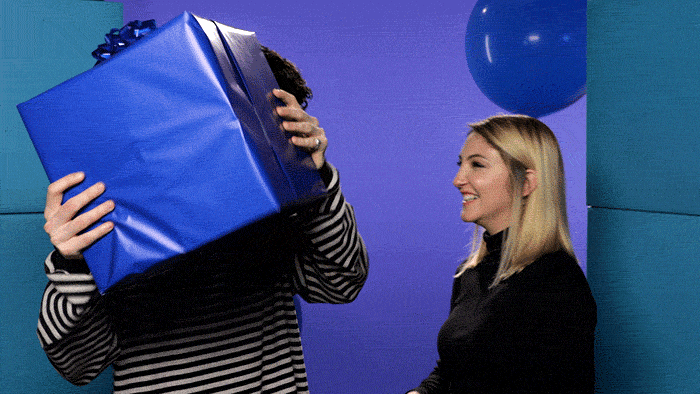 Buenos Dias Navideños 700 X 394 Gif GIF