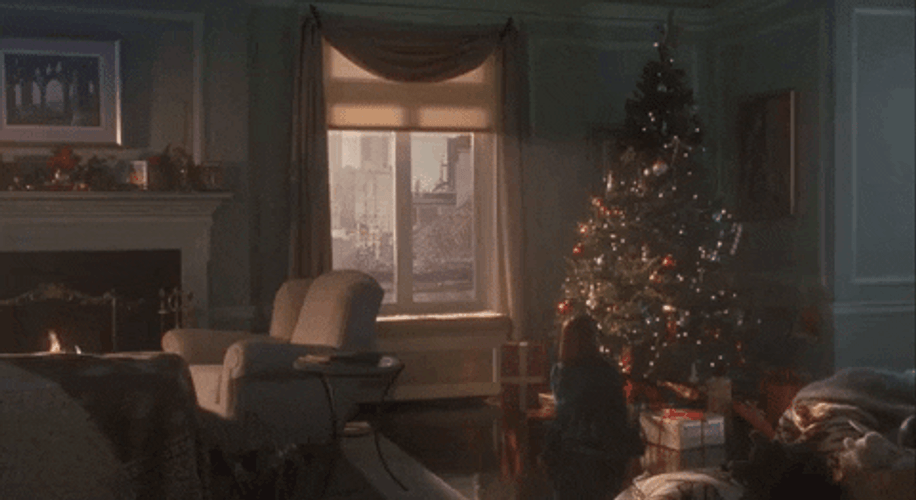 Buenos Dias Navideños GIF