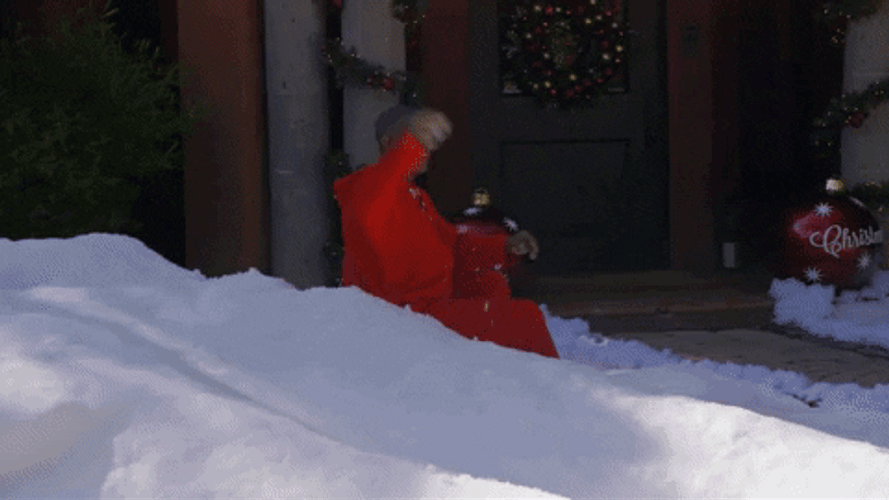 Buenos Dias Navideños GIF