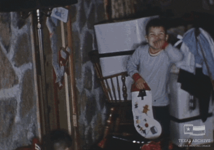 Buenos Dias Navideños GIF