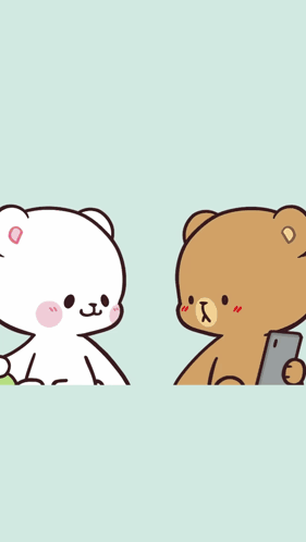 Buenos Dias Osito 281 X 498 Gif GIF