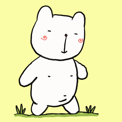 Buenos Dias Osito 480 X 480 Gif GIF