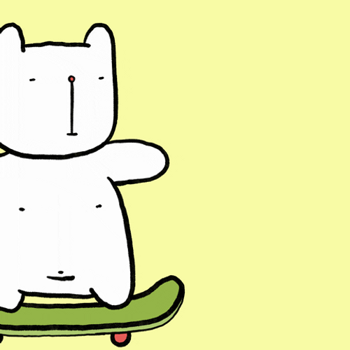 Buenos Dias Osito GIF