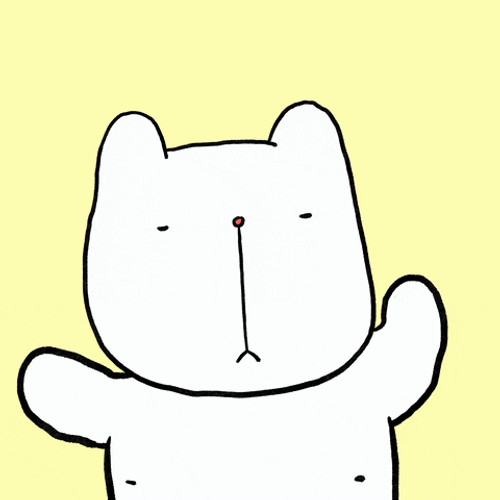 Buenos Dias Osito GIF