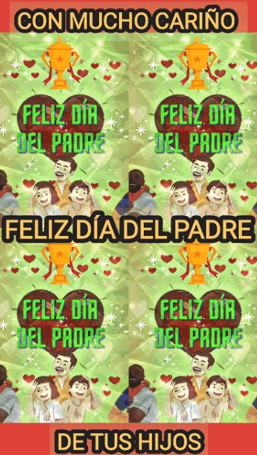 Buenos Dias Papa GIF