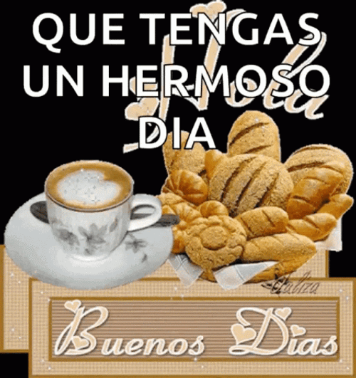 Buenos Dias Papa GIF