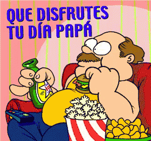 Buenos Dias Papa 300 X 280 Gif GIF