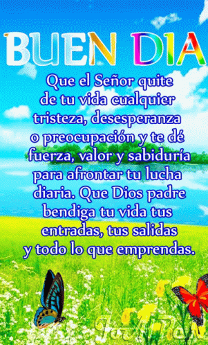 Buenos Dias Papa 301 X 498 Gif GIF