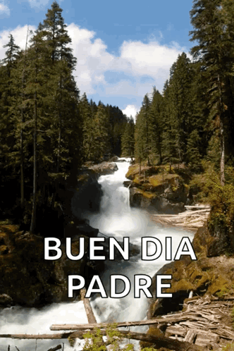 Buenos Dias Papa 332 X 498 Gif GIF