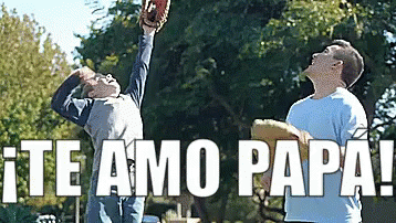 Buenos Dias Papa 358 X 202 Gif GIF