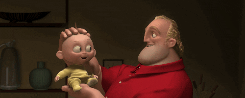 Buenos Dias Papa 500 X 200 Gif GIF