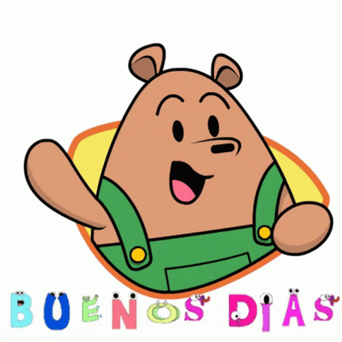 Buenos Dias Papa GIF